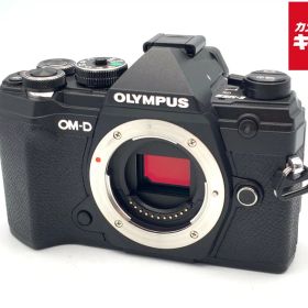 【中古】 【良品】 オリンパス OM-D E-M5 MarkIII ボディ ブラック 【ミラーレス一眼】 【6ヶ月保証】