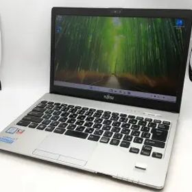 Fujitsu LIFEBOOK S938/S 【i5-8250U 8G 256G(SSD) WiFi 13LCD(1920x1080)】