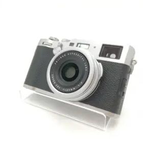 FujiFilm X100F シルバー
