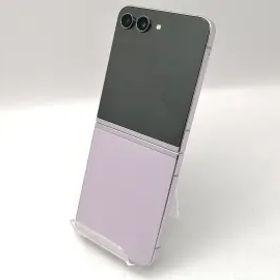 SAMSUNG 海外版 【SIMフリー】 Galaxy Z Flip5 8GB 512GB nanoSIM+eSIM