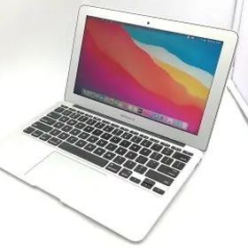 Apple MacBook Air 11インチ CTO (Early 2015) Core i5(1.6G)/4G/128G(SSD)/Intel HD 6000