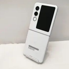 ZTE ymobile 【SIMフリー】 nubia Flip 2 6GB 128GB ホワイト A404ZT