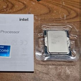 Intel Core i5 13600KF cpu本体