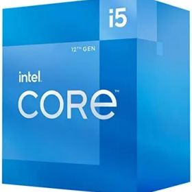 Intel Core i5-12400F(2.5GHz) Box LGA1700/6C(P:6C/E:0C)/12T/L3 18M/PBP65W