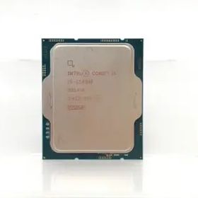 Intel Core i5-12400F(2.5GHz) Bulk LGA1700/6C(P:6C/E:0C)/12T/L3 18M/PBP65W