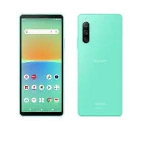 SONY docomo 【SIMフリー】 Xperia 10 IV ミント 6GB 128GB SO-52C