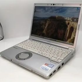 Panasonic Let's note CF-SV8RDAVS【i5-8365U 8G 256G(SSD) DVDマルチ WiFi 12LCD(1920x1200)】