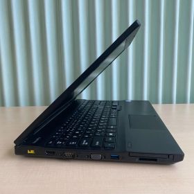 【バッテリー93％・軽量モバイル・Windows11対応】NEC VersaPro VKM17/D-2 第8世代Core i5メモリ8GB SSD256GB WPS Office付き ノートPC