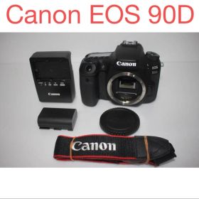 デジタル一眼レフカメラWi-Fi＆Bluetooth/Canon EOS 90D