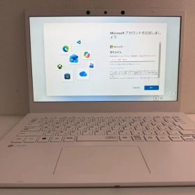 NEC LAVIE N14 i7 SSD512GB PC-N1475CAW