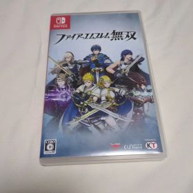 Nintendo Switch ファイアーエムブレム無双