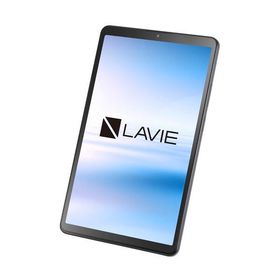 NEC PC-T0855KAS LAVIE Tab T8 T0855/KAS ルナグレー/CPU：MediaTek Helio G85/メモリ:4GB/ストレージタイプ:eMMC・128GB/OS:Android 14/8.7型