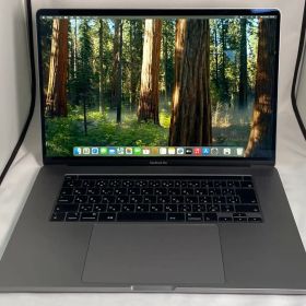 MacBook Pro 16インチ i7 16GB 512GB 2019