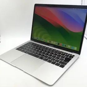Apple MacBook Air 13インチ 256GB Touch ID搭載モデル シルバー MVFL2J/A (Mid 2019)