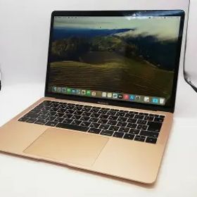 Apple MacBook Air 13インチ 256GB Touch ID搭載モデル ゴールド MVFN2J/A (Mid 2019)
