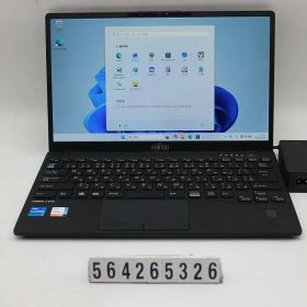 富士通 LIFEBOOK U9311/F Core i5 1145G7 2.6GHz/8GB/256GB(SSD)/13.3W/FHD(1920x1080)/Win11 画面焼けあり【中古】【20260703】