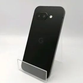 Google SoftBank 【SIMフリー】 Pixel 9a オブシディアン 8GB 128GB