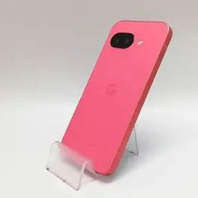 Google au 【SIMフリー】 Pixel 9a ピオニー 8GB 128GB