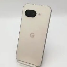 Google 国内版 【SIMフリー】 Pixel 9a ポーセリン 8GB 128GB