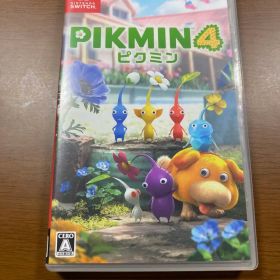 Nintendo Switch ピクミン4 ソフト