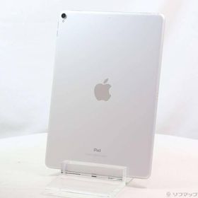 〔中古〕Apple(アップル) iPad Pro 10.5インチ 64GB シルバー MQDW2J／A Wi-Fi〔377-ud〕