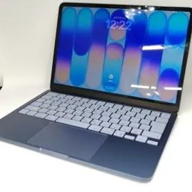 Apple MacBook Neo 13インチ A18 Pro(CPU:6C/GPU:5C) 8GB/256GB インディゴ MHFF4J/A (13インチ,A18 Pro)