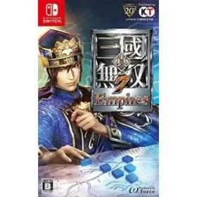 【新品】Nintendo Switch 真・三國無双7 Empires