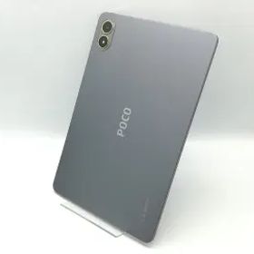 Xiaomi 国内版 【Wi-Fi】 POCO Pad M1 グレー 【Snapdragon 7s Gen4/8GB/256GB】