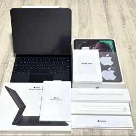 iPad Pro 11インチ 箱付セット！
