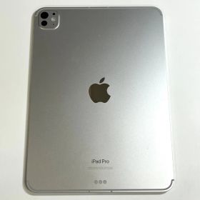 【美品】iPad Pro 11 inch M4 256GB Wifi+セルラー