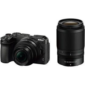【長期保証付】ニコン Nikon Z30 ダブルズームキット APS-C ミラーレス一眼カメラ Z30WZKIT