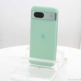 Google Pixel 8a 128GB アロエ G576D Y!mobile SIMフリー ［6.1インチ有機EL／Google Tensor G3／RAM:8GB／ナノSIM&eSIM］