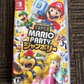 スーパー マリオパーティ ジャンボリー Nintendo Switch