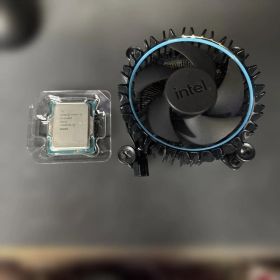 Intel Core i5-12400F 本体 クーラー付き
