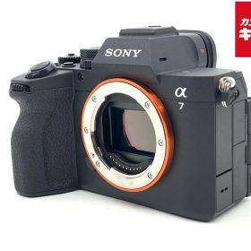 【中古】 【美品】 ソニー α7 V ボディ [ILCE-7M5] 【ミラーレス一眼】 【6ヶ月保証】