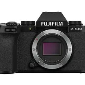 FujiFilm FUJIFILM X-S10 ボディ ブラック