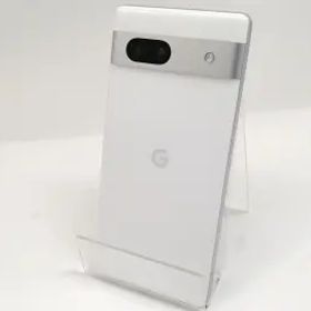 Google SoftBank 【SIMフリー】 Pixel 7 スノー 8GB 128GB G03Z5