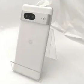 Google UQmobile 【SIMフリー】 Pixel 7 スノー 8GB 128GB G03Z5