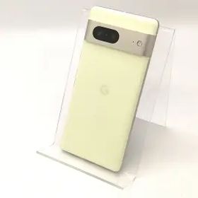 Google au 【SIMフリー】 Pixel 7 レモングラス 8GB 128GB G03Z5