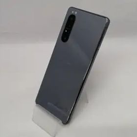 SONY docomo ahamo 【SIMロックあり】 Xperia 1 II パープル 8GB 128GB SO-51Aa