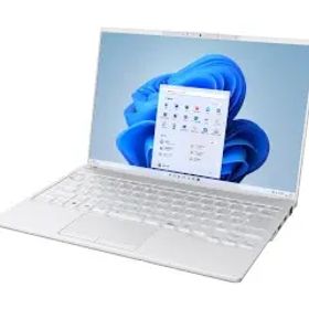 Fujitsu LIFEBOOK UH UH90/H1 FMVU90H1W シルバーホワイト【i7-1360P 16G 512G(SSD) WiFi 14LCD】