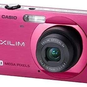 【中古】（非常に良い）CASIO デジタルカメラ EXILIM EX-Z90 ピンク EX-Z90PK