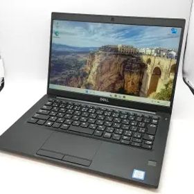 DELL Latitude 7390 【i5-8350U 8G 256G(SSD) WiFi 13LCD(1920x1080)】
