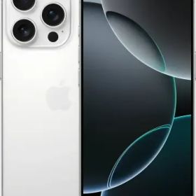 Apple au 【SIMフリー】 iPhone 16 Pro 128GB ホワイトチタニウム MYMW3J/A