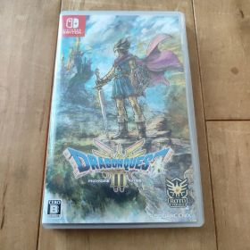 任天堂スイッチドラゴンクエストIII そして伝説へ… Switch