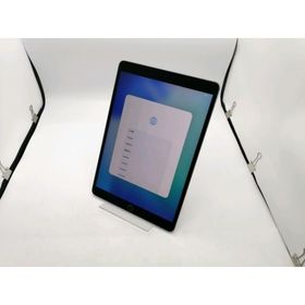 【中古】Apple 【Wi-Fi】 iPad Air（第3世代/2019） 64GB スペースグレイ MUUJ2J/A【秋葉2号】保証期間１ヶ月【ランクC】