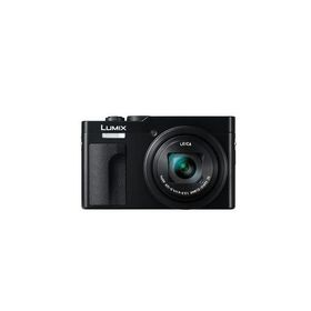【長期保証付】パナソニック(Panasonic) LUMIX DC-TZ99-K ブラック 4K 光学30倍ズーム デジタルカメラ