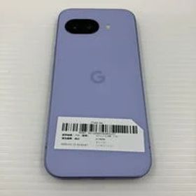 中古 Google Pixel9a 256GB Iris【国内版SIMフリー】G3Y12 201820 状態： C:並品