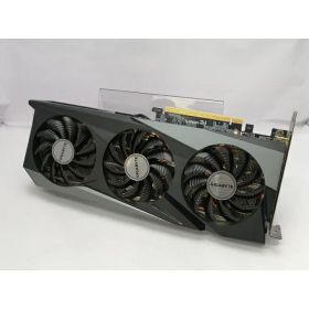 【中古】GIGABYTE GeForce RTX 3060 Ti GAMING OC PRO 8G rev.3.0（GV-N306TGAMINGOC PRO-8GD）RTX3060Ti(LHR)/8GB(GDDR6)【川越クレアモール】保証期間1週間