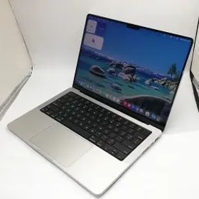 Apple MacBook Pro 14インチ CTO（M2,2023) シルバー M2 Max(CPU:12C/GPU:38C)/64G/1T